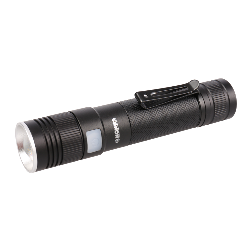 Lampe de poche rechargeable Konus Konuslight RC-5