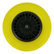 Altrad fort 1033087 - roue fort flex pro noir | 1 pièce
