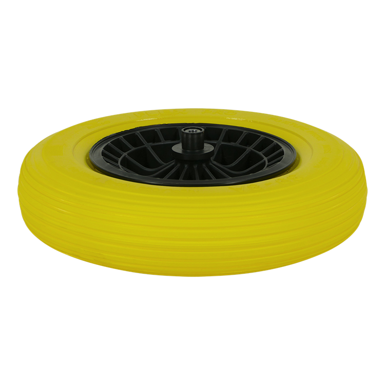 Altrad fort 1033087 - roue fort flex pro noir | 1 pièce