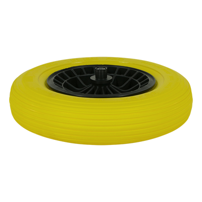Altrad fort 1033087 - roue fort flex pro noir | 1 pièce