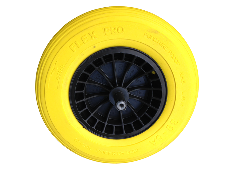 Altrad fort 1033088 - roue fort flex pro axe-20 | 1 pièce