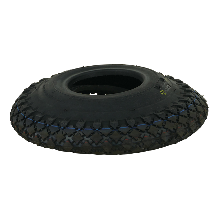 Altrad fort 1033093 - roue de diable à pneu extérieur | 2 pièces