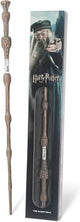 La noble collection baguette magique du professeur Dumbledore (réplique officielle)