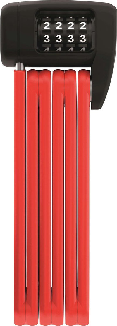 ABUS BORDO COMBO LITE 6055C 85 LOCATION PLONDING - RED - 85CM