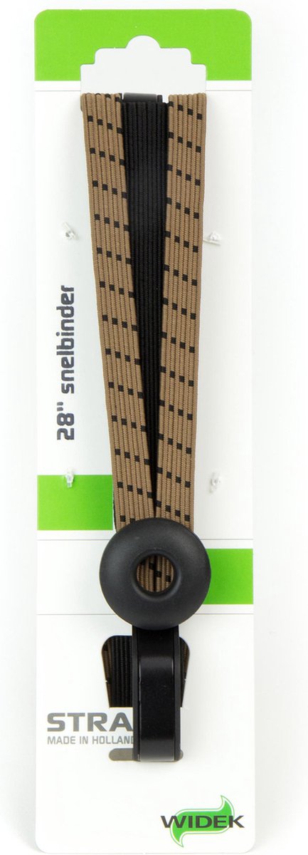Œil triobinder Qibbel avec crochet 24 + 2x12 mm Chinin noir
