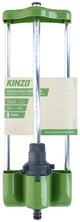Arroseur pivotant Kinzo - Buse de pulvérisation pour tuyau d'arrosage - Arroseur de jardin pour potager et pelouse - Arroseur de pelouse arroseur circulaire - Répartition de l'eau réglable