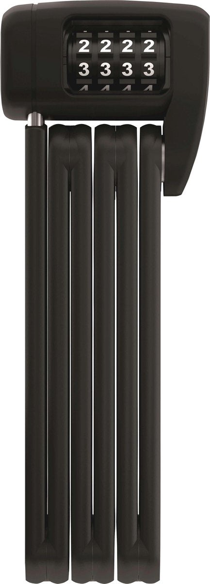 Abus Antivol Pliant Bordo Lite 6055C 85 Noir
