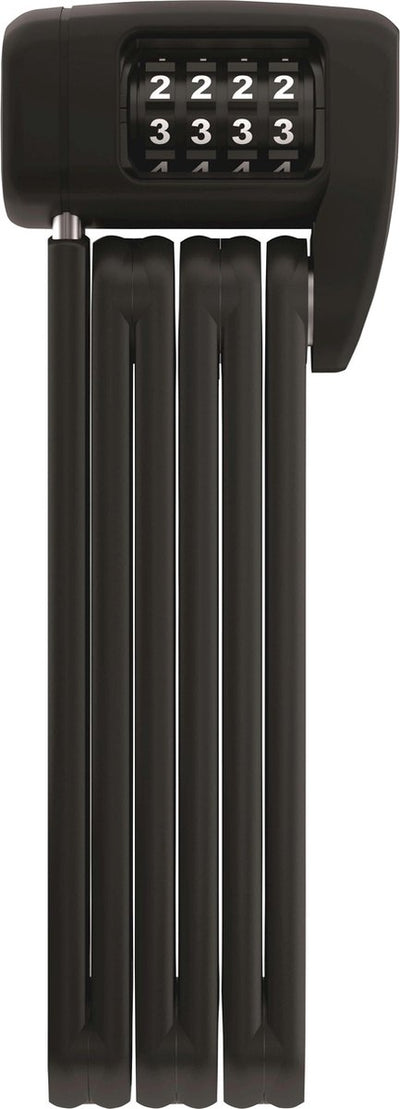 Abus Antivol Pliant Bordo Lite 6055C 85 Noir