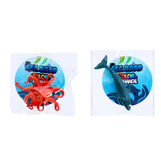 OSA Labé privé Animaux marins Color Change Assorti