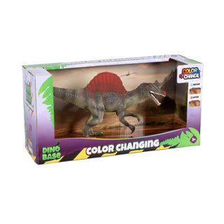 Dino base dinobase Spinosaurus Color Change Dino