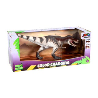 Dino base dinobase t-rex couleur changer dino