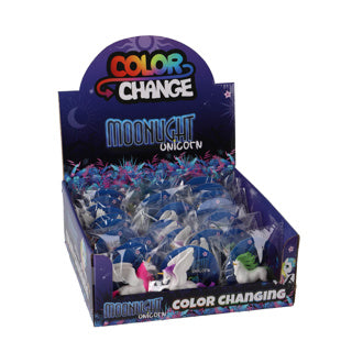 OSA Labé privé Moonlight Beauties Unicorn Color Change Assorti