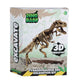 Dino Base Dinobase Dino Big T-Rex 3D Set