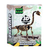 Dinobase Dinobase 3D Brachiosaurus Squelette
