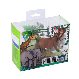 Les animaux de la ferme fixent 10 plongeon