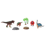 Dinosaurus Set 8 fête - afbeelding 2