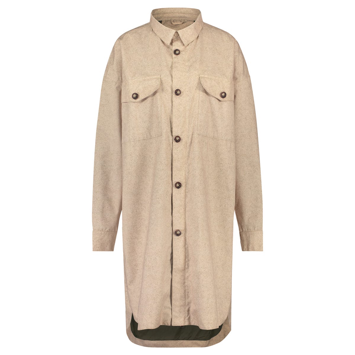 Puch chemise de pluie oversize urban outdoor dames clair de lune