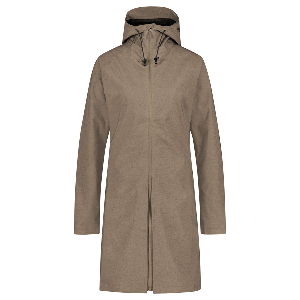 Puch seq imperméable urban outdoor dames gris plomb
