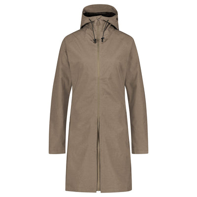 Puch seq imperméable urban outdoor dames gris plomb