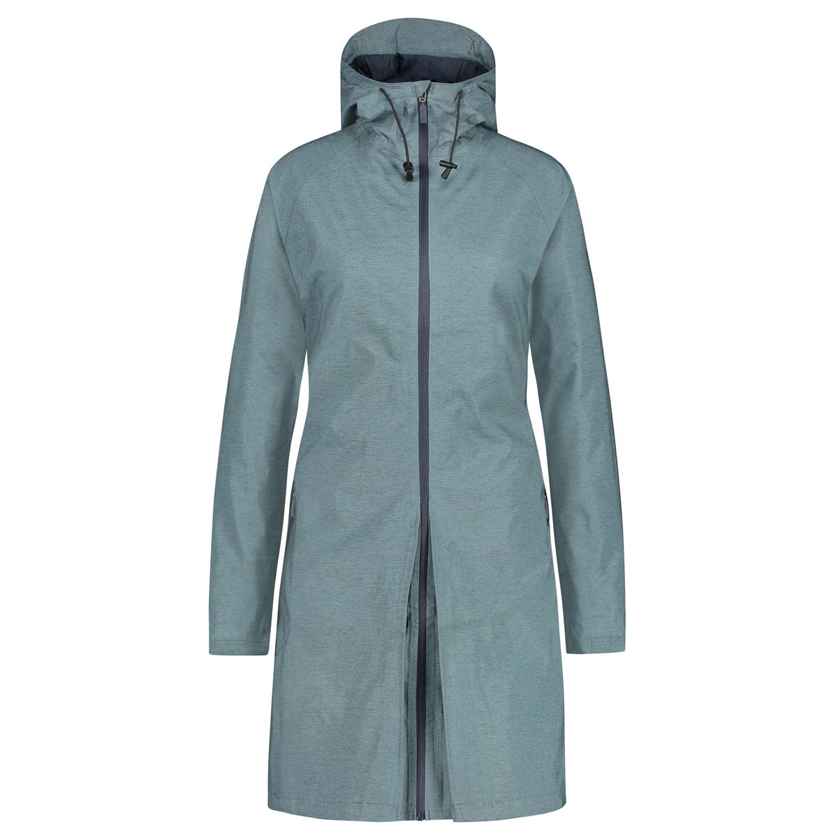 Puch seq 10k imperméable urbain extérieur dames bleu acier