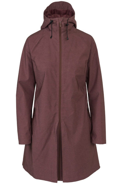 Puch seq 10k imperméable urbain extérieur dames huckleberry