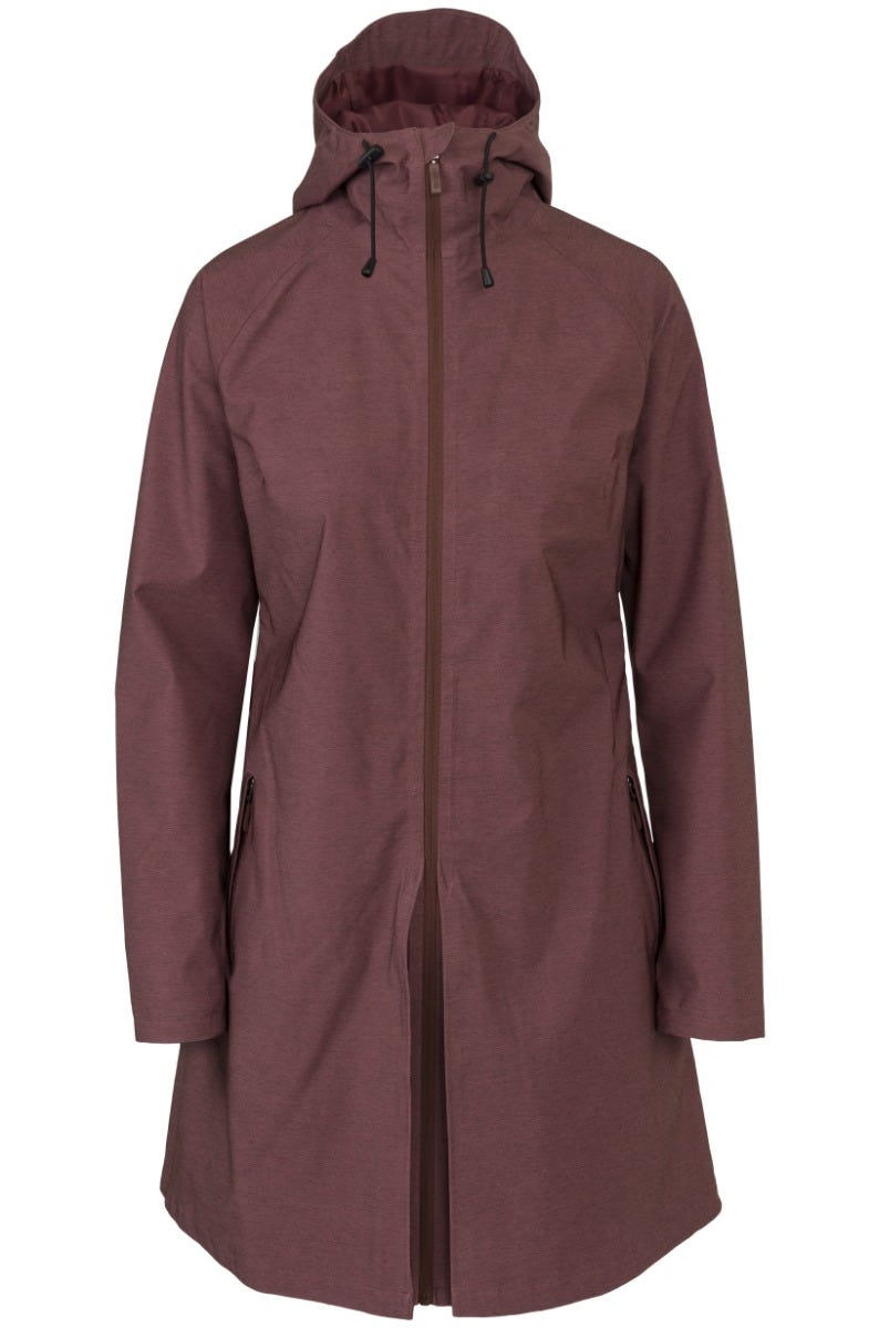 Puch seq 10k imperméable urbain extérieur dames huckleberry