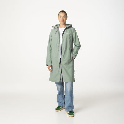 Puch seq ii imperméable urbain extérieur dames sauge