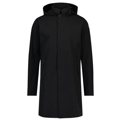Agu mac imperméable urbain extérieur hommes noir