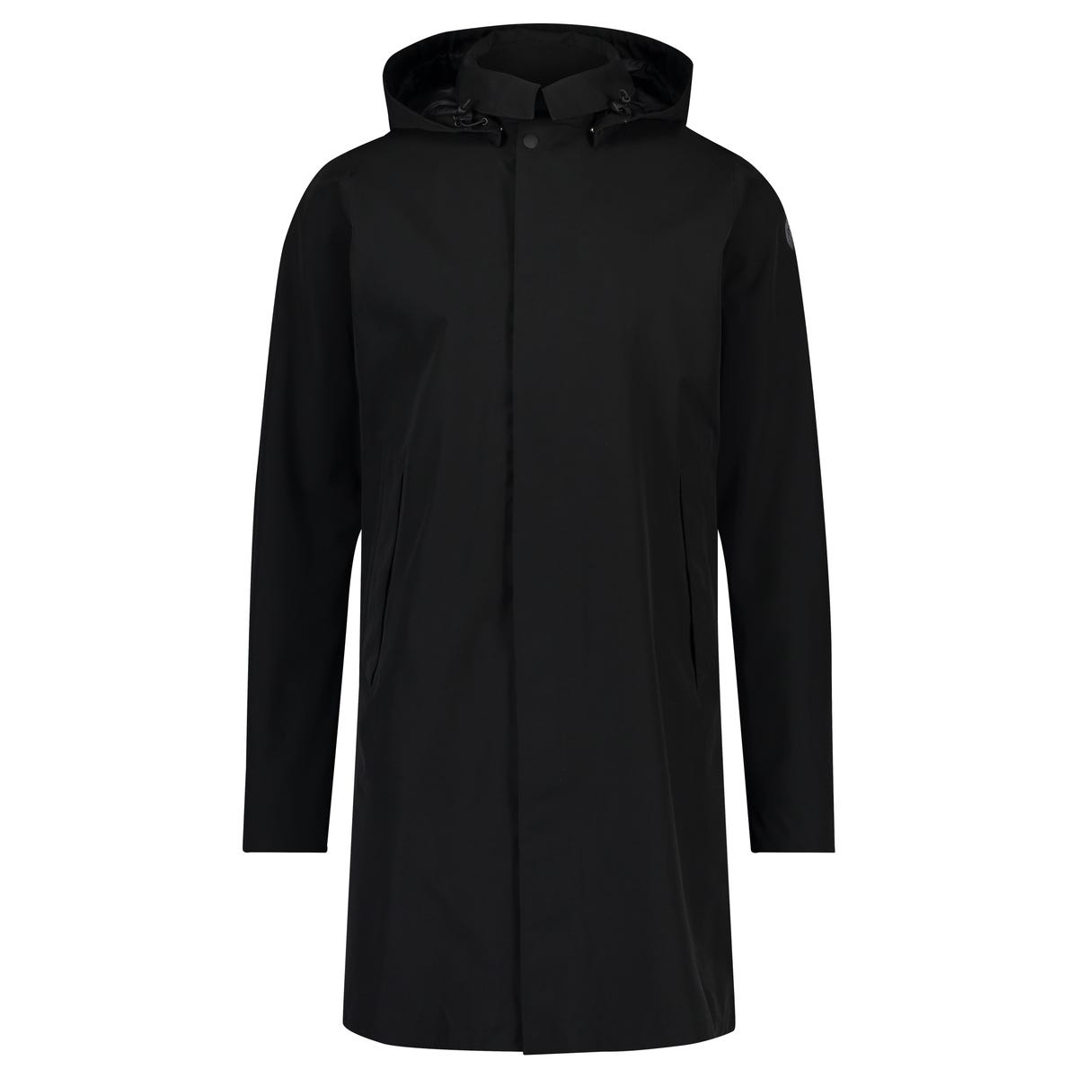 Agu mac imperméable urbain extérieur hommes noir