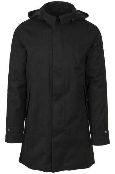 Puch mac imperméable d'hiver urbain extérieur hommes