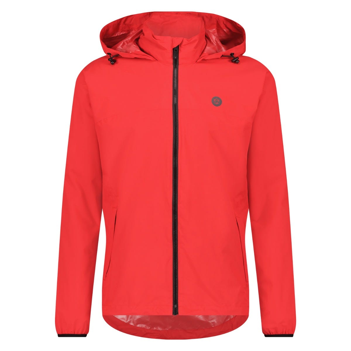 Ngk go imperméable essentiel haute visibilité rouge