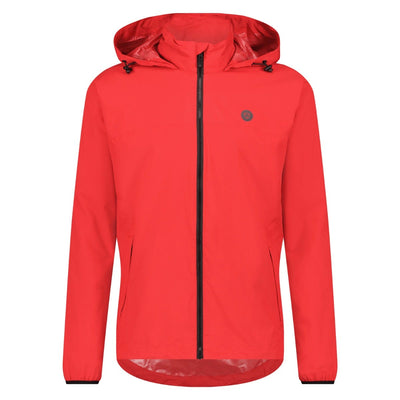 Ngk go imperméable essentiel haute visibilité rouge