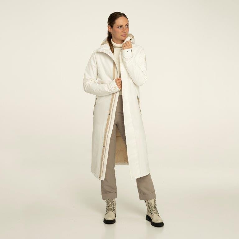 Ty non teint ci slicker hiver imperméable urbain extérieur