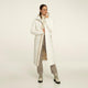 Ty non teint ci slicker hiver imperméable urbain extérieur