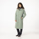 Ty ci slicker imperméable d'hiver urbain extérieur
