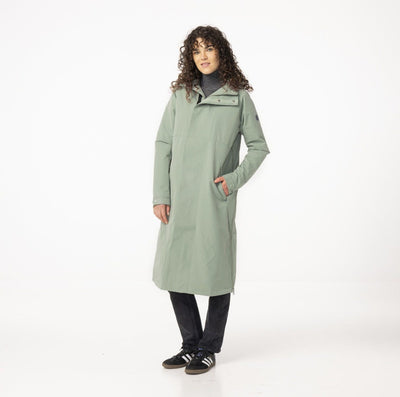 Ty ci slicker imperméable d'hiver urbain extérieur