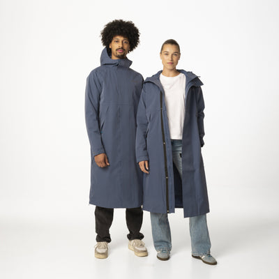 Ty ci slicker imperméable d'hiver urbain extérieur