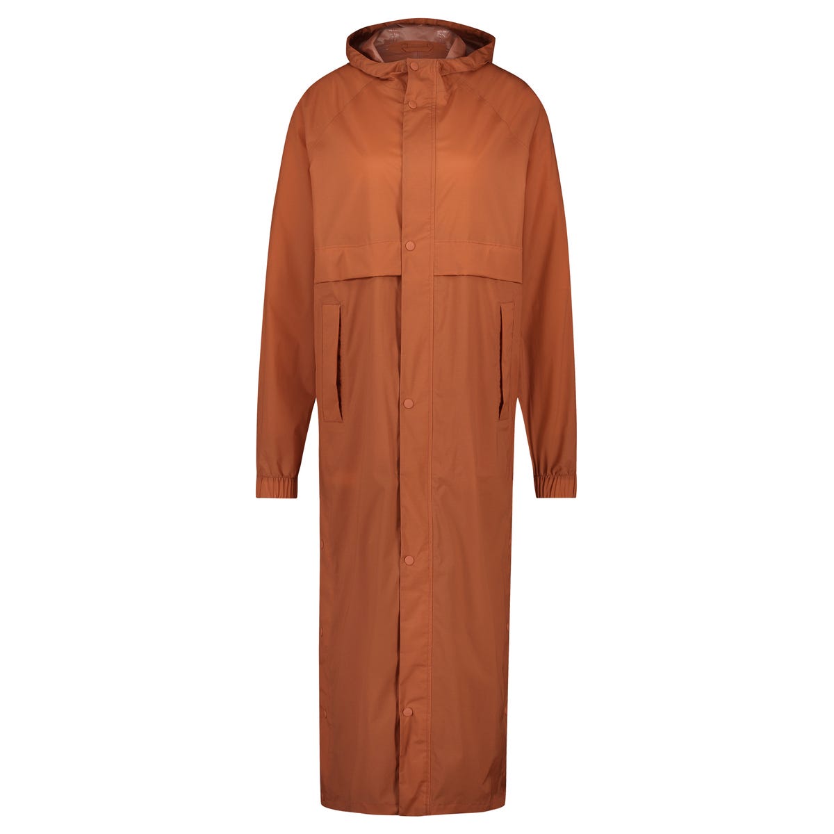 Parka pliable imperméable urbain outdoor