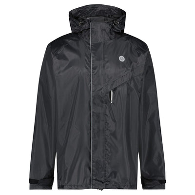 Agu passat imperméable essentiel noir