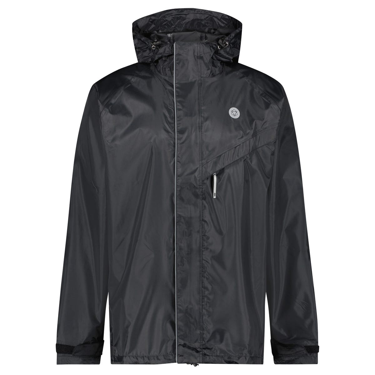 Agu passat imperméable essentiel noir