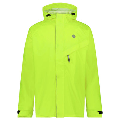 Agu passat imperméable essentiel jaune fluo