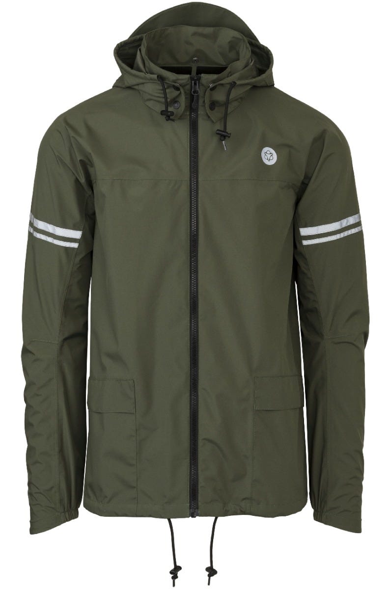 Puch original imperméable essentiel vert armée