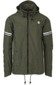 Puch original imperméable essentiel vert armée
