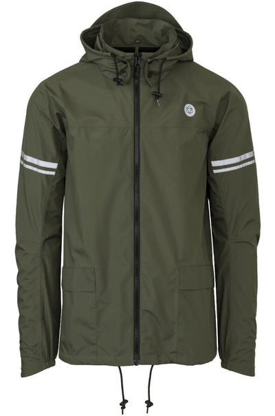 Puch original imperméable essentiel vert armée