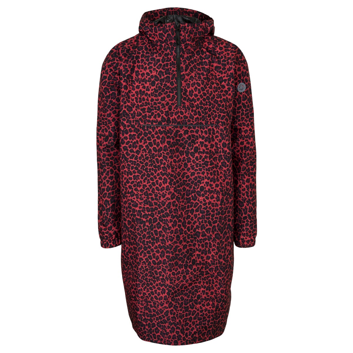 Poncho de pluie Motion poncho urbain extérieur léopard