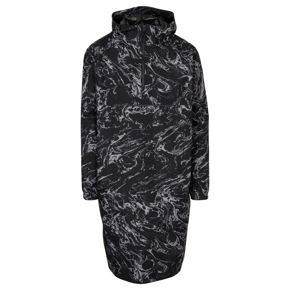 Poncho de pluie Motion poncho urbain extérieur marbre