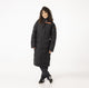 Puch puffer long imperméable d'hiver urbain extérieur