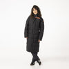Puch puffer long imperméable d'hiver urbain extérieur