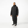 Puch puffer long imperméable d'hiver urbain extérieur