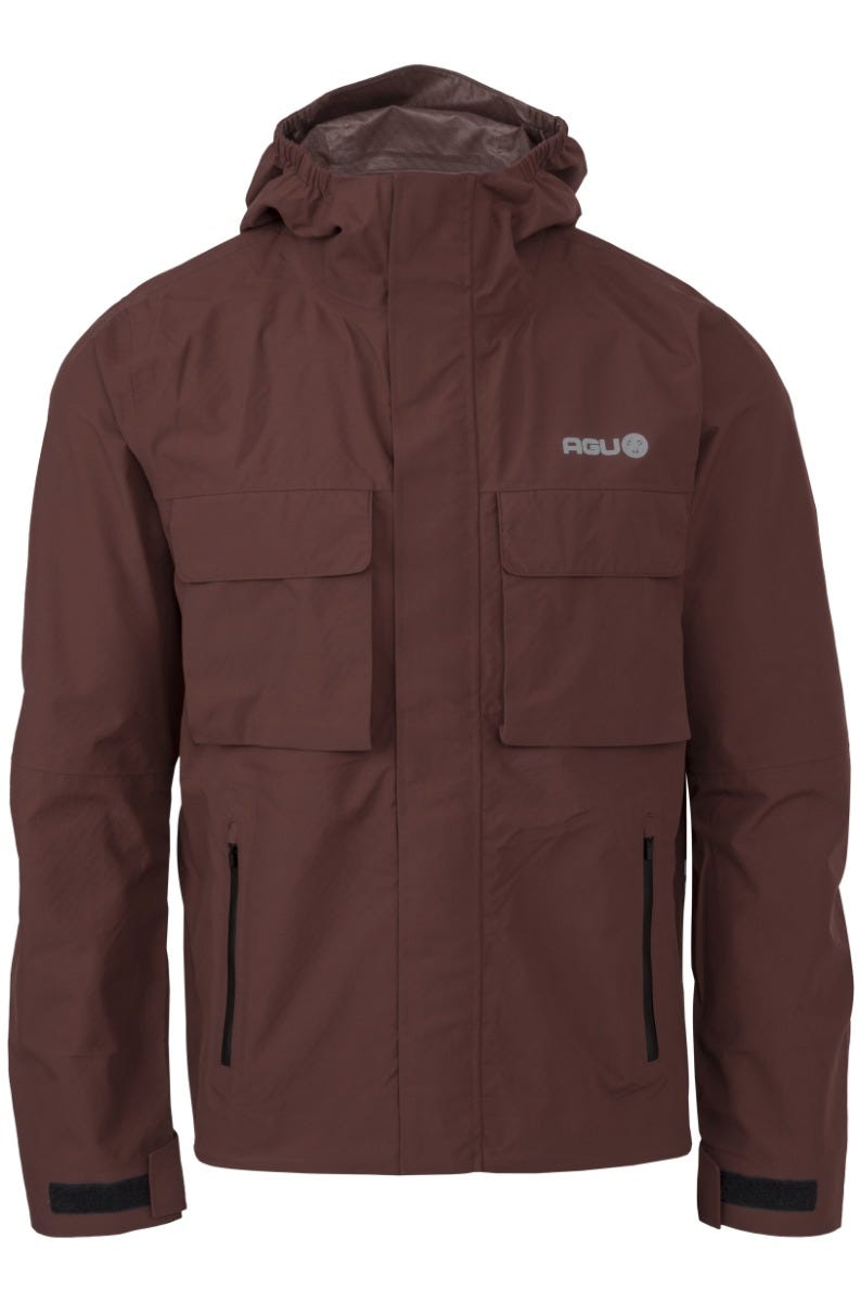 Ty ci cruiser imperméable urbain extérieur rose foncé